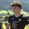 Udinese, Palma: “Abbiamo ancora tanto su cui lavorare; felice di essere qua in squadra”