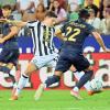 Udinese-Lazio 1-2, il tabellino del match del Bluenergy Stadium