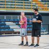 Dinamo Gorizia, le impressioni di coach Tomasi alla prima settimana di lavoro