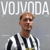 UFFICIALE - Udinese, Vojvoda è un nuovo giocatore