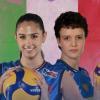 CDA Volley Talmassons, doppio orgoglio azzurro: Frosini e Scola convocate per i Giochi del Mediterraneo
