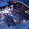 Vasco Rossi infiamma il Bluenergy Stadium nella prima data