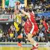 UEB Cividale-Dole Rimini 85-69, LE PAGELLE di Gara-2: Redivo alieno, Berti padrone dell'area