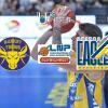 DIRETTA Serie A2 Torino - UEB Cividale: PALLA A DUE ALLE 18.00