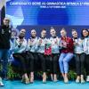 Spettacolare esordio per l'ASU: le ginnaste udinesi dominano la prima prova di Serie A1 a Terni e conquistano il primo posto
