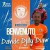 UFFICIALE - Davide Djily Diaw è un nuovo attaccante del Cjarlins Muzane