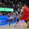 Tegola Treviso, brutto colpo in vista dell'Apu Udine: frattura al metacarpo per Chico Carter Jr,
