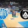 Serie A LBA Cantù - APU Udine 0-0: PALLA A DUE ALLE 20.00