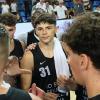 Apu Udine, Calzavara dopo il test col Paok: "Sfida difficilissima, ma ci aiuta a crescere"