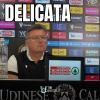 UDINESE-LECCE, partita delicata con un RUNJAIC tranquillo