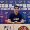 APU Udine, Pomes: "Cantù squadra impegnativa, l'impatto sarà importante"