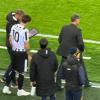Udinese-Milan, Zaniolo ritrova il campo a un mese dal secondo infortunio