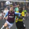 Watford a un passo dall'impresa: è 1-1 contro il West Ham