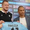 Udinese, Inler su Mrozek: "Ragazzo eccezionale, mi piace sia un leader"