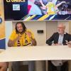 UEB Cividale, Knight si presenta: "Sogno il campionato, Pillastrini è un allenatore molto intelligente"