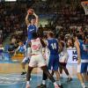 Memorial Pajetta, Napoli è la prima finalista: battuta Reggio Emilia 88-97