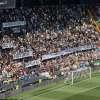 Udinese-Torino, la Curva espone striscioni per ricordare il terremoto: "06.05.76, la terra tremò, il friulano no!"
