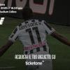 Udinese-Venezia, tutte le info per i biglietti per la sfida di Coppa Italia