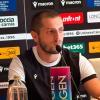 Udinese, Nani su Chakvetadze: "Lo vedo come centrocampista offensivo alla Kakà"