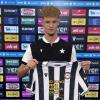 Udinese, Jovanovic si presenta: "Mi sento un numero 10, per questo ho scelto il 91"