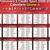 Primavera 2, ufficializzato il calendario: Udinese apre in casa con il Padova