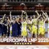 Cambia la sede della Supercoppa LNP: ecco dove la UEB Cividale difenderà il titolo