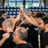 APU Udine, lavoro in palestra verso la nuova stagione: LA GALLERY