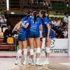 CDA Volley, partenza con il piede giusto: ora si torna a Latisana, poi il grande appuntamento del Carnera