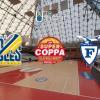 DIRETTA Supercoppa LNP UEB Cividale-Fortitudo Bologna 0-0: PALLA A DUE ALLE 17