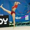 Tara Dragas conquista l'oro a palla e nastro ai Campionati Nazionali Assoluti