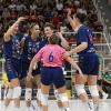 Prove di Serie A per la CDA Talmassons FVG: le Pink Panthers lottano, ma a Pordenone passa Bergamo