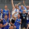Italia d’oro ad Atene: trionfo FIMBA M45 con Di Giuliomaria protagonista