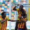 Udinese-Lecce 0-3, LE PAGELLE DEGLI AVVERSARI: salentini travolgenti