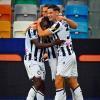 Udinese-Como 1-1, il tabellino del match