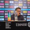 Udinese, Runjaic in conferenza: "Avevo detto ai ragazzi che era fondamentale non perdere, sconfitta che fa male"