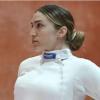 Scherma, la friulana Giulia Rizzi è argento mondiale a Hong Kong