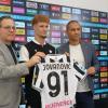 Udinese, Inler su Jovanovic: "Ha fame, vuole fare carriera e io sono a sua disposizione"