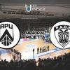 DIRETTA Memorial Pajetta APU Udine - PAOK Salonicco 16-23: PRIMO QUARTO