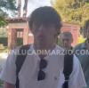Udinese, Unai Gómez è arrivato a Villa Stuart per le visite mediche. VIDEO