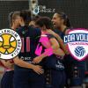 DIRETTA Volley Serie A1 Millennium Brescia-Cda Talmassons: si inizia alle 17