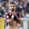 Torino-Samp: trovato l'accordo per Quagliarella