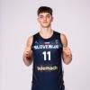 Apu Udine, Stjepanovic protagonista nell'esordio vincente della Slovenia U18 agli Europei