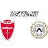 (VIDEO) MATCH KIT, le curiosità che devi sapere su MONZA-UDINESE