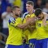 Mondiale 2026, questa sera in campo la Svezia di capitan Karlstrom
