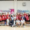 Il Memorial Bulfoni va a Pordenone, Dinamo Gorizia terza