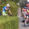 Ciclismo, paura per Jonathan Milan: caduta e ritiro al Renewi Tour