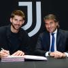 UFFICIALE - Guglielmo Vicario è un nuovo giocatore della Juventus