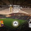 Udinese, nasce la Friuli Venezia Giulia Cup: triangolare di prestigio con Barcellona e Nottingham Forest