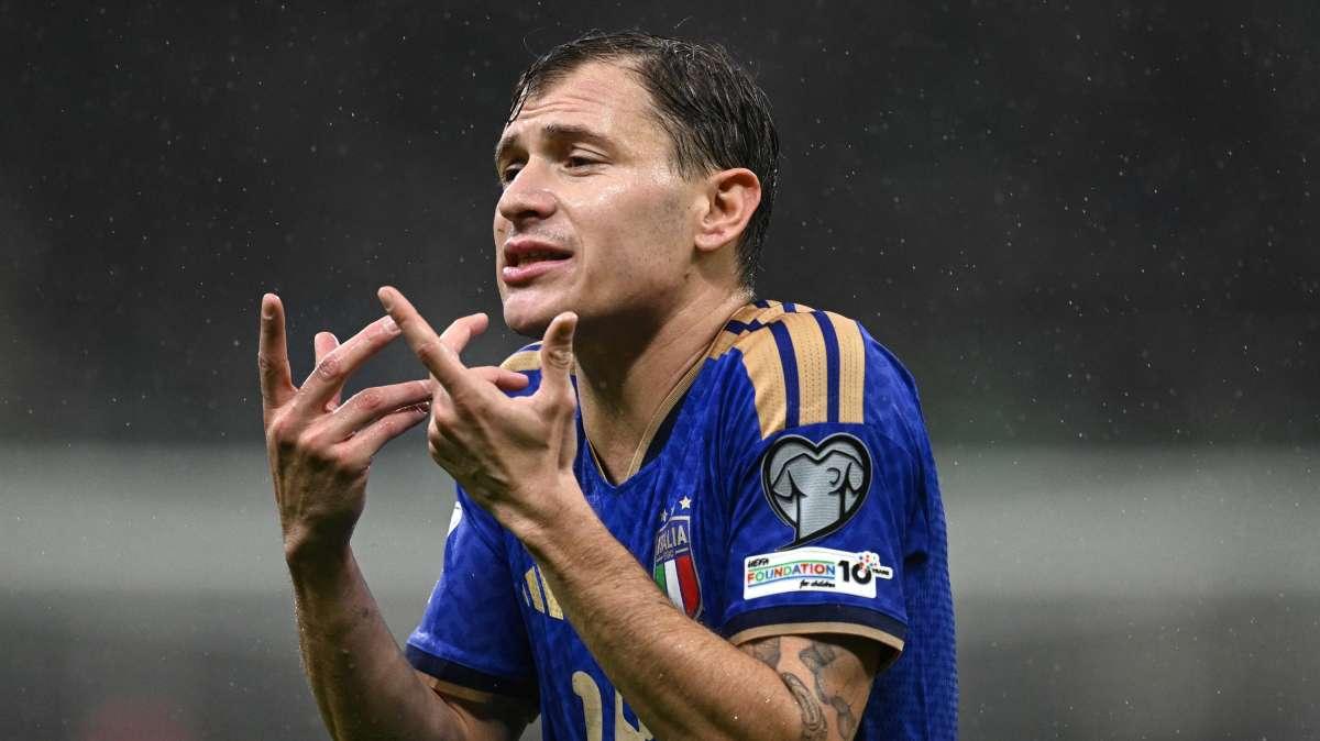 Italia-Norvegia 1-4, LE PAGELLE: gli azzurri crollano nella ripresa