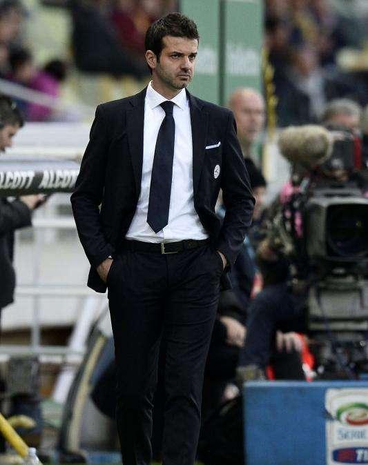 Stramaccioni a Sky: "Sono tranquillo, la squadra è unita. Ci rialzeremo"